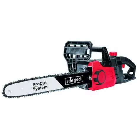 Tronçonneuse électrique SCHEPPACH PRO-CUT - 45,5cm - 2700W - CSE2700 3 Tronçonneuse électrique SCHEPPACH PRO-CUT - 45,5cm - 2700W - CSE2700