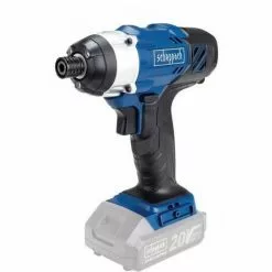 Visseuse à Chocs SCHEPPACH 20V - Sans Batterie, Ni Chargeur - CID150-20ProS