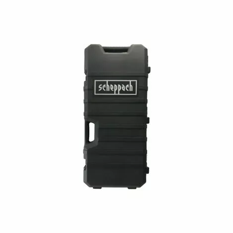 Pack Marteau Piqueur SCHEPPACH 1900W - AB1900 - 4 Burins - Black Edition - Noir 5 Pack Marteau Piqueur SCHEPPACH 1900W - AB1900 - 4 Burins - Black Edition - Noir – Image 3