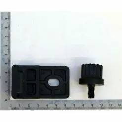 ARRET PROTECTION POUR RAIL DE GUIDAGE SCIE CIRCULAIRE SCHEPPACH PL55 PL55Li PL75 -Promos SCHEPPACH Boutique 35253528 5