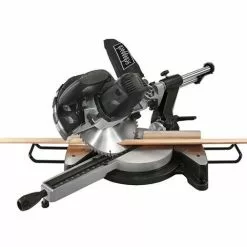 Scheppach Scie à Onglet Radiale HM100LXU - Noir - 2000W | 220-240V | Ø254 Mm | Avec Laser Et LED 10 Scheppach Scie à Onglet Radiale HM100LXU - Noir - 2000W | 220-240V | Ø254 Mm | Avec Laser Et LED -Promos SCHEPPACH Boutique 35360935 4