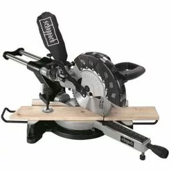 Scheppach Scie à Onglet Radiale HM100LXU - Noir - 2000W | 220-240V | Ø254 Mm | Avec Laser Et LED 11 Scheppach Scie à Onglet Radiale HM100LXU - Noir - 2000W | 220-240V | Ø254 Mm | Avec Laser Et LED -Promos SCHEPPACH Boutique 35360935 5