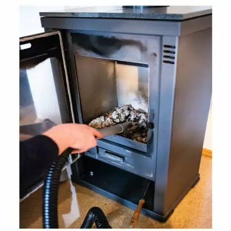 Aspirateur à Cendres SCHEPPACH - 1200W - 20L - AVC20 4 Aspirateur à Cendres SCHEPPACH - 1200W - 20L - AVC20 – Image 2