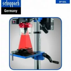 SCHEPPACH Perceuse à Colonne SCHEPPACH Dp16sl, 550 W -Promos SCHEPPACH Boutique 36524143 3