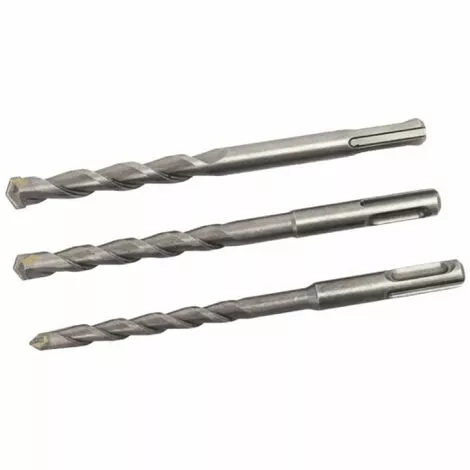 Pack SCHEPPACH Marteau Perforateur 1250W - DH1300PLUS - 6 Forets - 4 Burins SDS-Plus 5 Pack SCHEPPACH Marteau Perforateur 1250W - DH1300PLUS - 6 Forets - 4 Burins SDS-Plus – Image 3