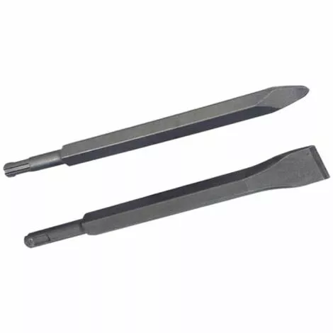 Pack SCHEPPACH Marteau Perforateur 1250W - DH1300PLUS - 6 Forets - 4 Burins SDS-Plus 6 Pack SCHEPPACH Marteau Perforateur 1250W - DH1300PLUS - 6 Forets - 4 Burins SDS-Plus – Image 4