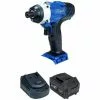 Pack SCHEPPACH Visseuse à Chocs Sans Fil 20V CID150-20ProS - 1 Batterie 4.0Ah - 1 Chargeur Rapide 2 Pack SCHEPPACH Visseuse à Chocs Sans Fil 20V CID150-20ProS - 1 Batterie 4.0Ah - 1 Chargeur Rapide -Promos SCHEPPACH Boutique 37530029 1