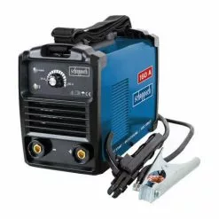 Pack SCHEPPACH Poste à Souder - WSE1100 - Casque Soudure - AWH500BL -Promos SCHEPPACH Boutique 37530640 2