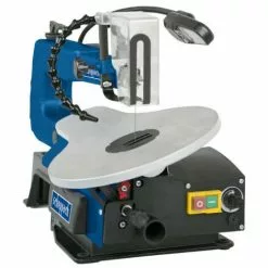 Pack SCHEPPACH Scie à Chantourner 405 Mm - 120W - SD1600V - Lot De 6 Lames - 10 Dents -Promos SCHEPPACH Boutique 37531650 5