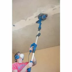 Scheppach - Ponceuse Murs Et Plafonds 225mm 710W Avec 24 Accessoires - DS930 -Promos SCHEPPACH Boutique 38058810 2