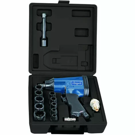 Scheppach - Visseuse à Chocs Pneumatique 312Nm 4 Scheppach - Visseuse à Chocs Pneumatique 312Nm – Image 2