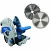Pack SCHEPPACH Scie Plongeante - 210mm - 1600W - PL75 - 2 Lames - 36-72 Dents -Promos SCHEPPACH Boutique 39576292 1