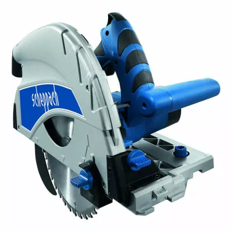 Pack SCHEPPACH Scie Plongeante - 210mm - 1600W - PL75 - 2 Lames - 36-72 Dents 6 Pack SCHEPPACH Scie Plongeante - 210mm - 1600W - PL75 - 2 Lames - 36-72 Dents – Image 4