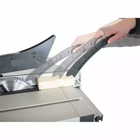 Scheppach Scie à Table 8" HS80 - Ø210mm | 230V | 1200W 5 Scheppach Scie à Table 8" HS80 - Ø210mm | 230V | 1200W – Image 3