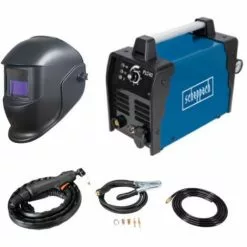 Pack Découpeur Plasma SCHEPPACH - PLC40 - Casque Soudure