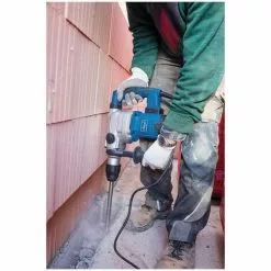 Pack SCHEPPACH Marteau Perforateur - 1050W - DH1200MAX - Set De 2 Burins SDS-Max - Bleu -Promos SCHEPPACH Boutique 42659548 3