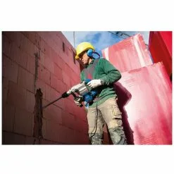 Pack SCHEPPACH Marteau Perforateur - 1050W - DH1200MAX - Set De 2 Burins SDS-Max - Bleu -Promos SCHEPPACH Boutique 42659548 4