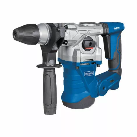 Pack SCHEPPACH Marteau Perforateur - 1250W - DH1300PLUS - Set De 3 Forets Fixe SDS-Plus 4 Pack SCHEPPACH Marteau Perforateur - 1250W - DH1300PLUS - Set De 3 Forets Fixe SDS-Plus – Image 2