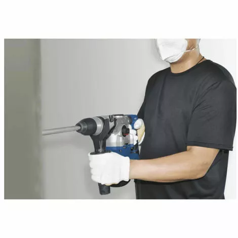 Pack SCHEPPACH Marteau Perforateur - 1250W - DH1300PLUS - Set De 3 Forets Fixe SDS-Plus 7 Pack SCHEPPACH Marteau Perforateur - 1250W - DH1300PLUS - Set De 3 Forets Fixe SDS-Plus – Image 5