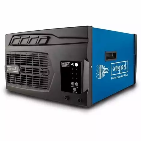 SYSTEME DE FILTRATION D'AIR FILTRE A AIR DEPURATEUR 100W SCHEPPACH HDA-14 2 SYSTEME DE FILTRATION D'AIR FILTRE A AIR DEPURATEUR 100W SCHEPPACH HDA-14