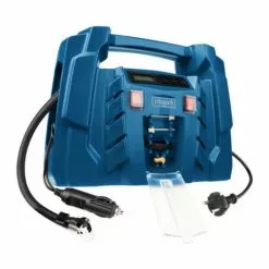 Compresseur Portatif Digital Et Programmable SCHEPPACH - AIR FORCE 5