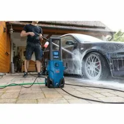 SCHEPPACH HCE1600 Nettoyeur Haute Pression 135bar 1600W - Livré Avec Kit D'accessoires Complet -Promos SCHEPPACH Boutique 44411920 2