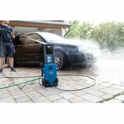 SCHEPPACH HCE1600 Nettoyeur Haute Pression 135bar 1600W - Livré Avec Kit D'accessoires Complet -Promos SCHEPPACH Boutique 44411920 3