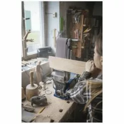 Pack SCHEPPACH Ponceuse à Bande Et à Disque 370W - BTS900 - 3 Bandes Abrasives - Grain 180 9 Pack SCHEPPACH Ponceuse à Bande Et à Disque 370W - BTS900 - 3 Bandes Abrasives - Grain 180 -Promos SCHEPPACH Boutique 45813640 3