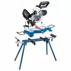 Pack SCHEPPACH Scie à Onglet Pendulaire - 1500W - 210 Mm - HM80L - Support UMF1550