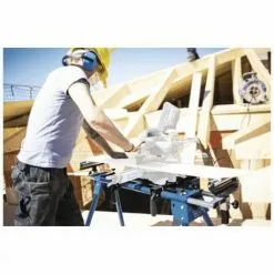 Pack SCHEPPACH Scie à Onglet Pendulaire - 1500W - 210 Mm - HM80L - Support UMF1550 -Promos SCHEPPACH Boutique 46254008 3