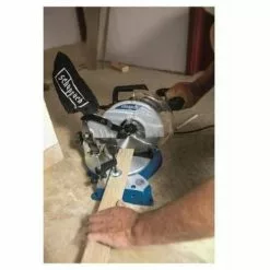 Pack SCHEPPACH Scie à Onglet Pendulaire - 1500W - 210 Mm - HM80L - Support UMF1550 -Promos SCHEPPACH Boutique 46254008 4