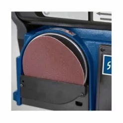 PRODUIT NEUF - EMBALLAGE ABIMÉ - Ponceuse à Bande Et à Disque SCHEPPACH - 370W -Promos SCHEPPACH Boutique 46327936 3