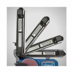 PRODUIT NEUF - EMBALLAGE ABIMÉ - Ponceuse à Bande Et à Disque SCHEPPACH - 370W -Promos SCHEPPACH Boutique 46327936 4