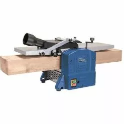 Pack SCHEPPACH Raboteuse Et Dégauchisseuse - 254mm - 1500W - HMS1080 - 2 Fers Supplémentaires -Promos SCHEPPACH Boutique 46355056 4