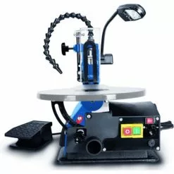 Scheppach Scie Sauteuse DECO-XLS - 50 Mm | 120W | Avec Pédale De Commande -Promos SCHEPPACH Boutique 46375684 3