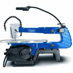 Scheppach Scie Sauteuse DECO-XLS - 50 Mm | 120W | Avec Pédale De Commande -Promos SCHEPPACH Boutique 46375684 5