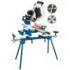 Pack SCHEPPACH Scie à Onglet Radiale 305 Mm 2000W - HM140L - Support UMF2000 -Promos SCHEPPACH Boutique 46444794 1