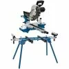 Pack SCHEPPACH Scie à Onglet Radiale - 2000W - HM254 - Support UMF1600