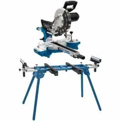 Pack SCHEPPACH Scie à Onglet Radiale - 2000W - HM254 - Support UMF1600