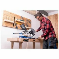 Pack SCHEPPACH Scie à Onglet Radiale - 2000W - HM254 - Support UMF1600 -Promos SCHEPPACH Boutique 46550514 3