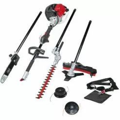 Pack SCHEPPACH Outil Multi-Fonctions Pro-Cut 4 En 1 - 1,8 Cv - MFH5200-4P - Bobine De Fil De Coupe