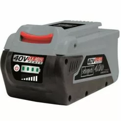 Batterie SCHEPPACH - 40V - 4.0Ah - BPS4.0-40LI