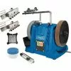 Pack SCHEPPACH Affuteuse à Eau 250mm - 150W - TIGER5000S - 2 Dispositifs 320-380