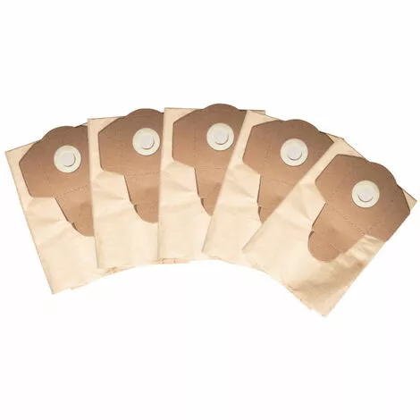 Pack SCHEPPACH Aspirateur Eau Et Poussière - 1200W - 20L - NTS20 - 5 Sacs à Poussière En Papier - 20 L 6 Pack SCHEPPACH Aspirateur Eau Et Poussière - 1200W - 20L - NTS20 - 5 Sacs à Poussière En Papier - 20 L – Image 4