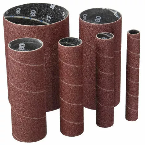 Pack SCHEPPACH Ponceuse Oscillante - 450W - OSM100 - 18 Manchons Abrasifs - Grain 240 5 Pack SCHEPPACH Ponceuse Oscillante - 450W - OSM100 - 18 Manchons Abrasifs - Grain 240 – Image 3