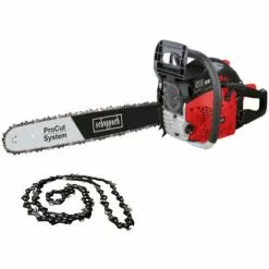 Pack SCHEPPACH Tronçonneuse ProCut - 2000 W - CSP5300 - Chaîne De Tronçonneuse