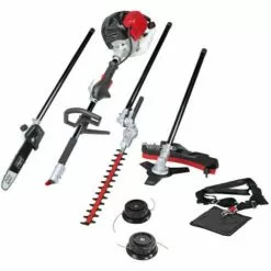 Pack SCHEPPACH Outil Multi-Fonctions Pro-Cut 4 En 1 - 1,8 Cv - MFH5200-4P - Bobine De Fil De Coupe Tricord