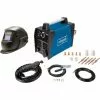 Pack SCHEPPACH Découpeur Plasma - 230V - PLC40 - Casque Soudure Auto-obscurcissant - Ensemble D'accessoires -Promos SCHEPPACH Boutique 48290197 1