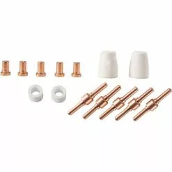 Pack SCHEPPACH Découpeur Plasma - 230V - PLC40 - Casque Soudure Auto-obscurcissant - Ensemble D'accessoires 11 Pack SCHEPPACH Découpeur Plasma - 230V - PLC40 - Casque Soudure Auto-obscurcissant - Ensemble D'accessoires -Promos SCHEPPACH Boutique 48290197 5