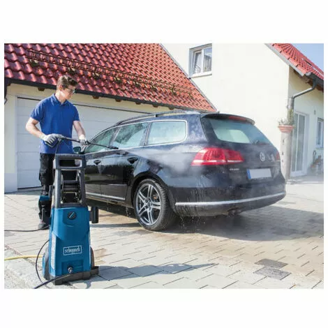 Nettoyeur Haute Pression SCHEPPACH - 2000W - 153 Bar - HCE2000 5 Nettoyeur Haute Pression SCHEPPACH - 2000W - 153 Bar - HCE2000 – Image 3